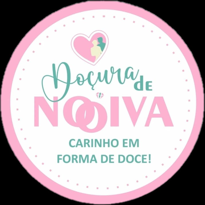 Logo Doçura de Noiva